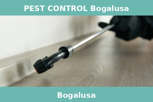 PEST CONTROL Bogalusa